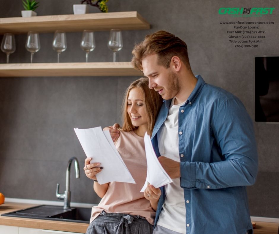 Cash Fast Payday Loans - exterior - Charlotte, North Carolina