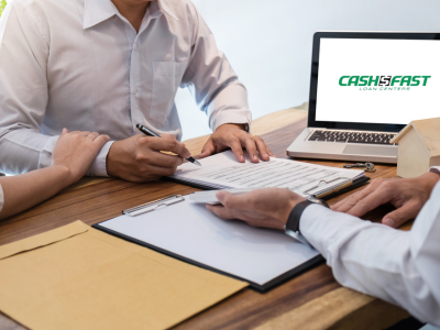 Cash Fast Payday Loans - exterior - Charlotte, North Carolina