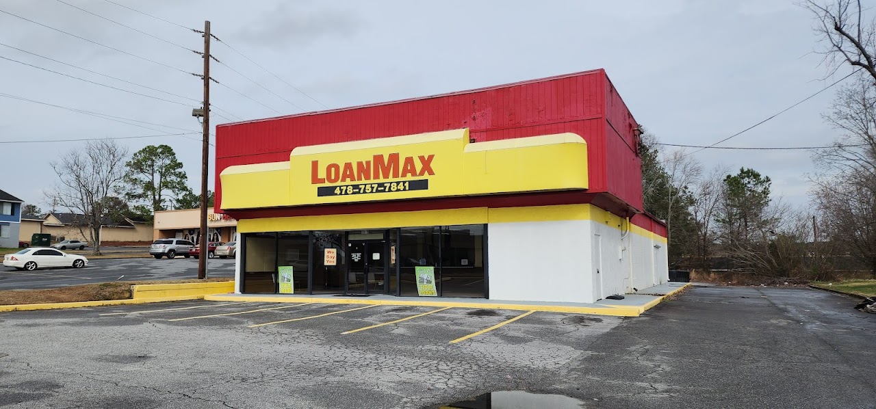 LoanMax Title Loans payday loans in Macon, Georgia (GA)