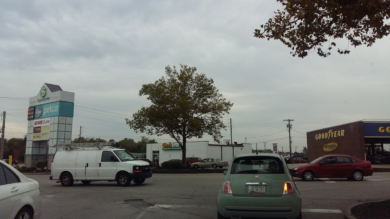 CheckSmart - exterior - Indianapolis, Indiana