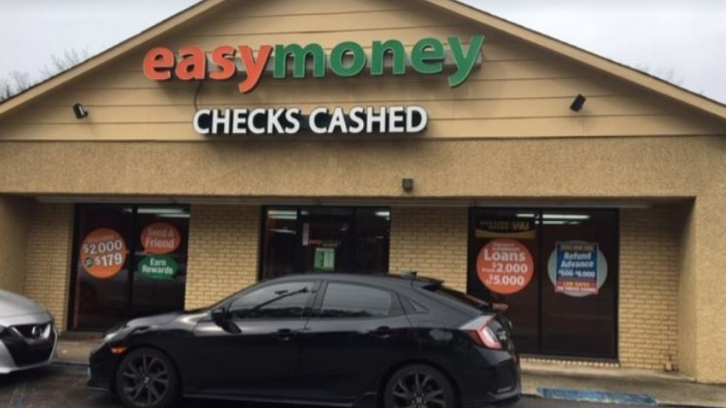 Easy Money installment loans in Birmingham, Alabama (AL)