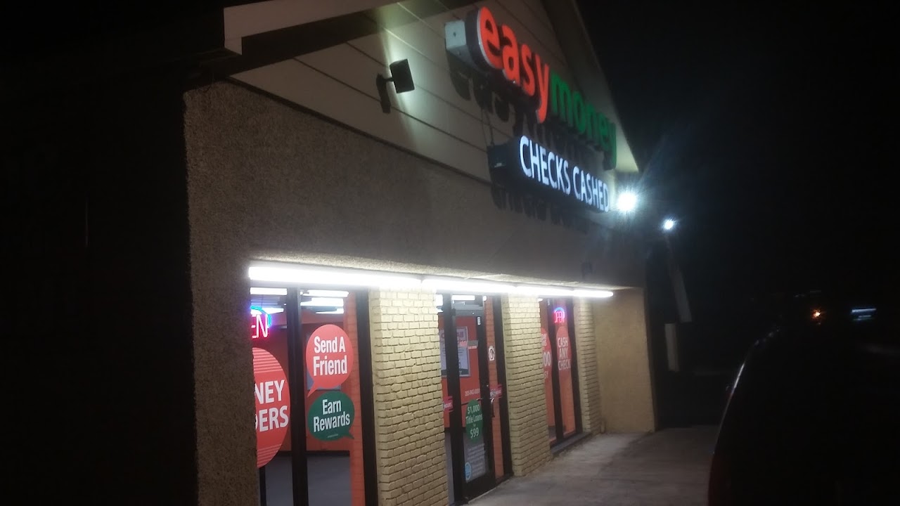 Easy Money - exterior - Birmingham, Alabama