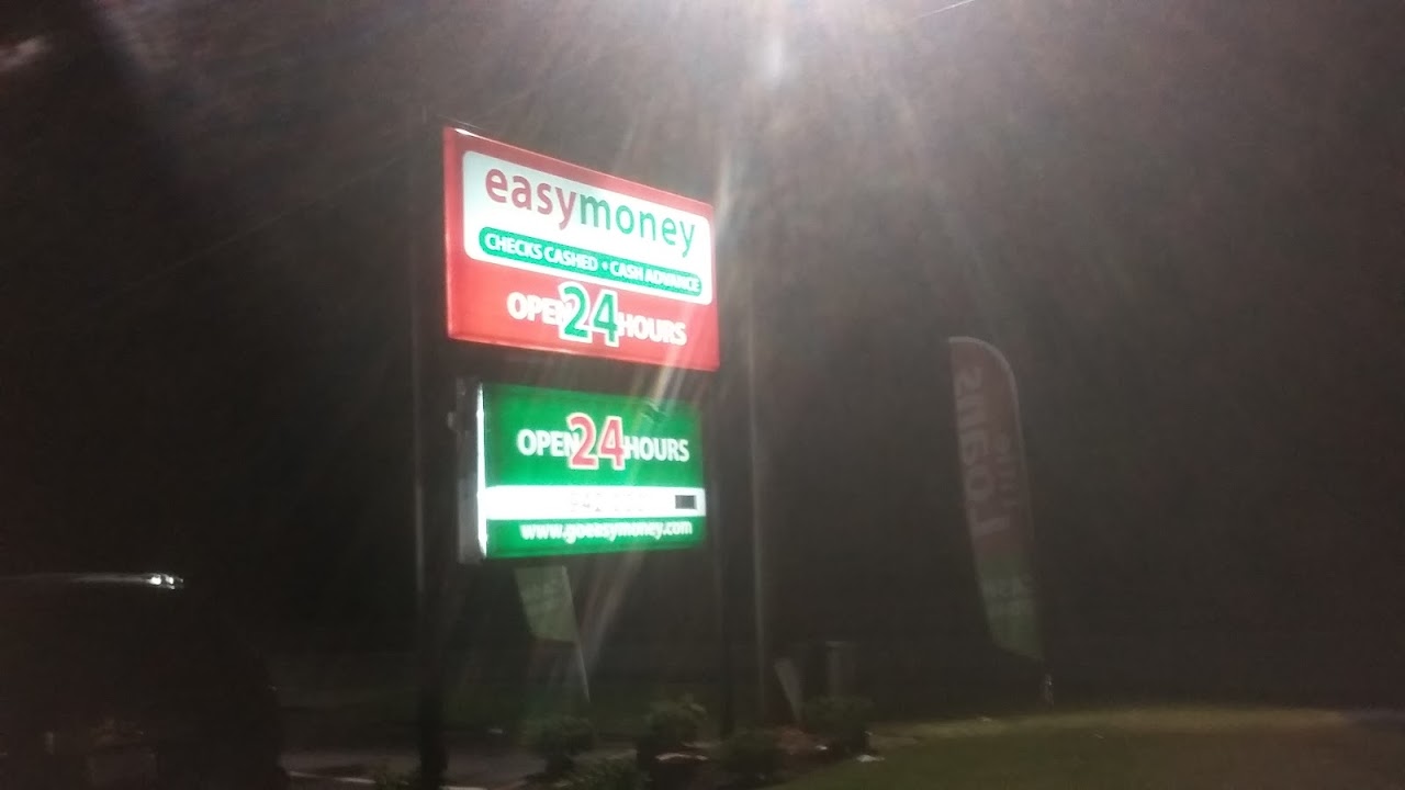 Easy Money - exterior - Birmingham, Alabama