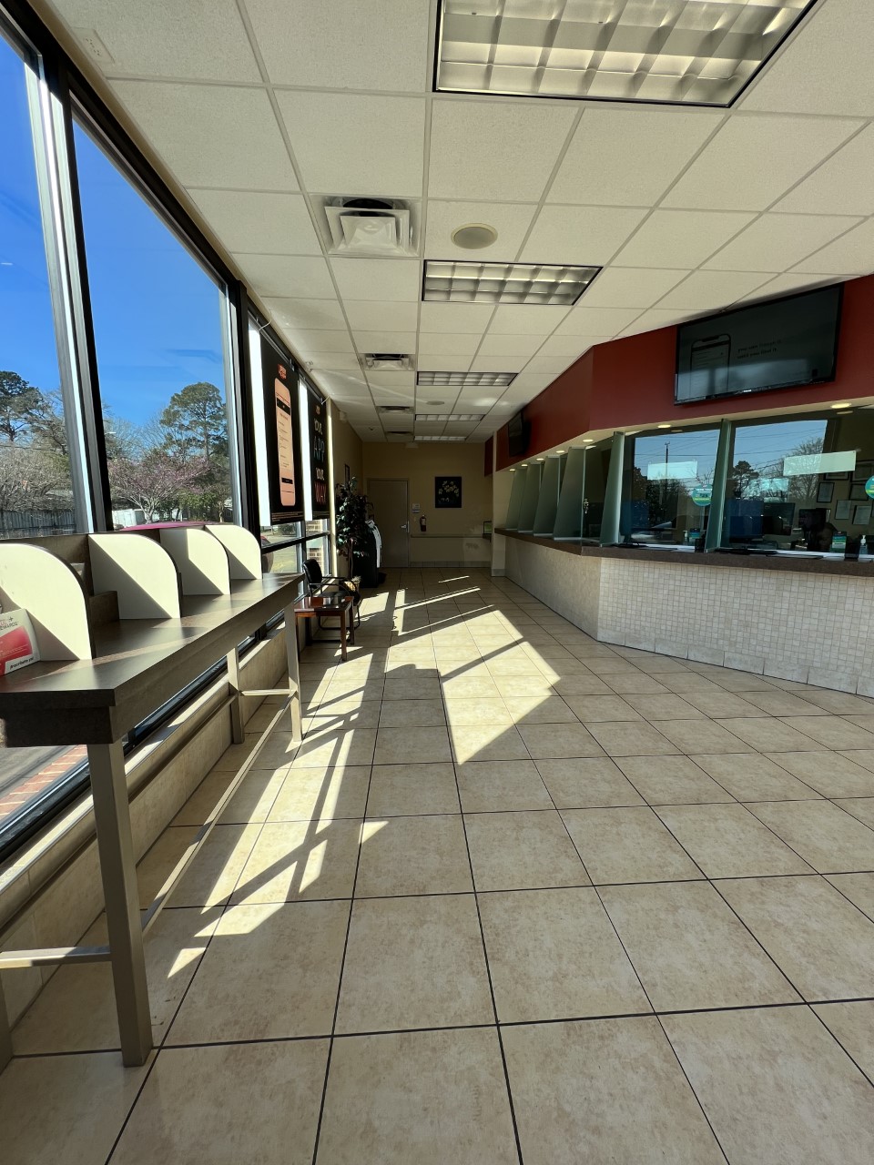 Speedy Cash - exterior - Montgomery, Alabama