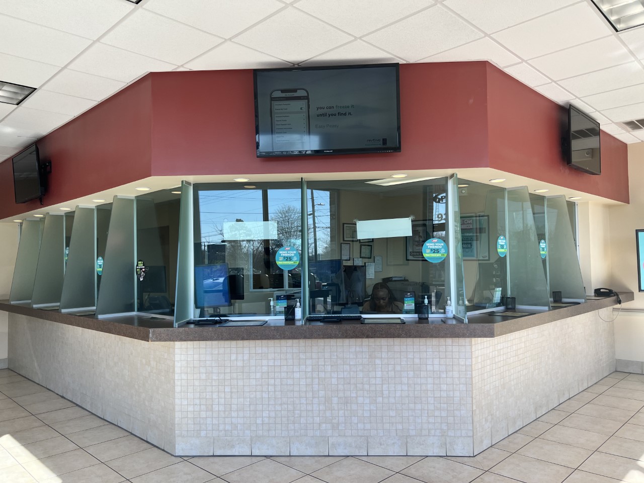 Speedy Cash - exterior - Montgomery, Alabama