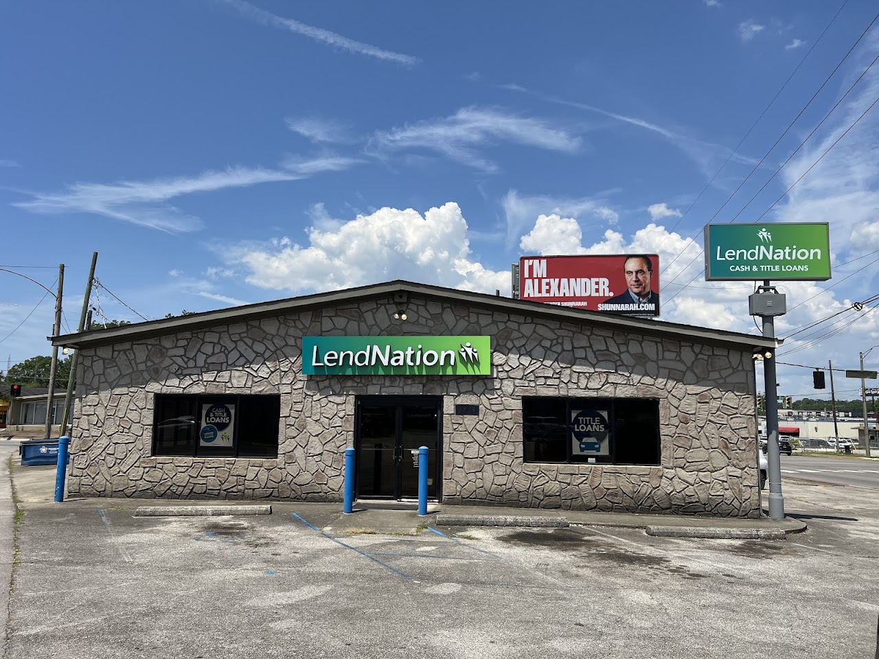 LendNation payday loans in Huntsville, Alabama (AL)
