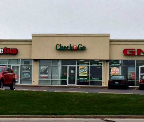 Check `n Go - exterior - Green Bay, Wisconsin