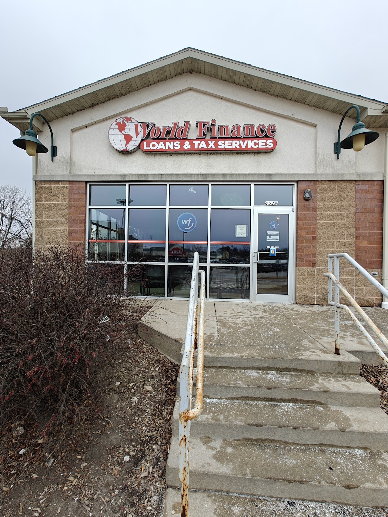 World Finance installment loans in Madison, Wisconsin (WI)