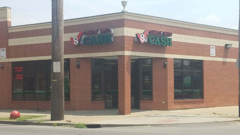 Check Into Cash payday loans in Louisville, Kentucky (KY)