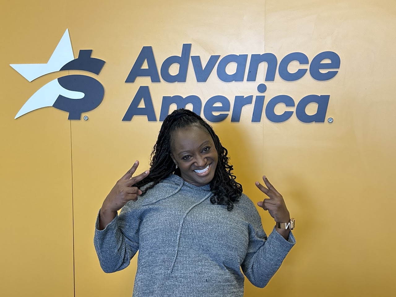 Advance America - exterior - Huntsville, Alabama
