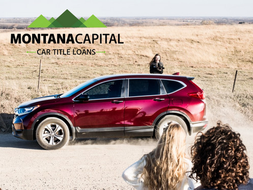 Montana Capital Car Title Loans - exterior - Shreveport, Louisiana