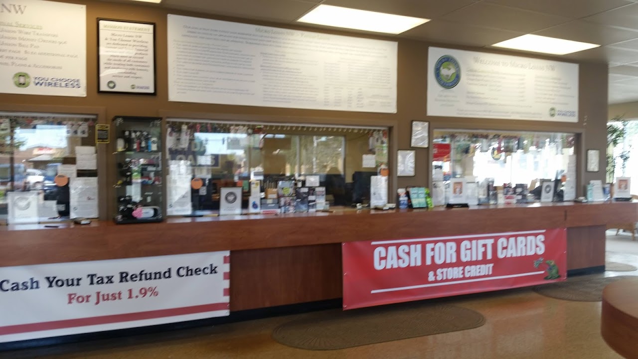Micro Loans NW - exterior - Seattle, Washington