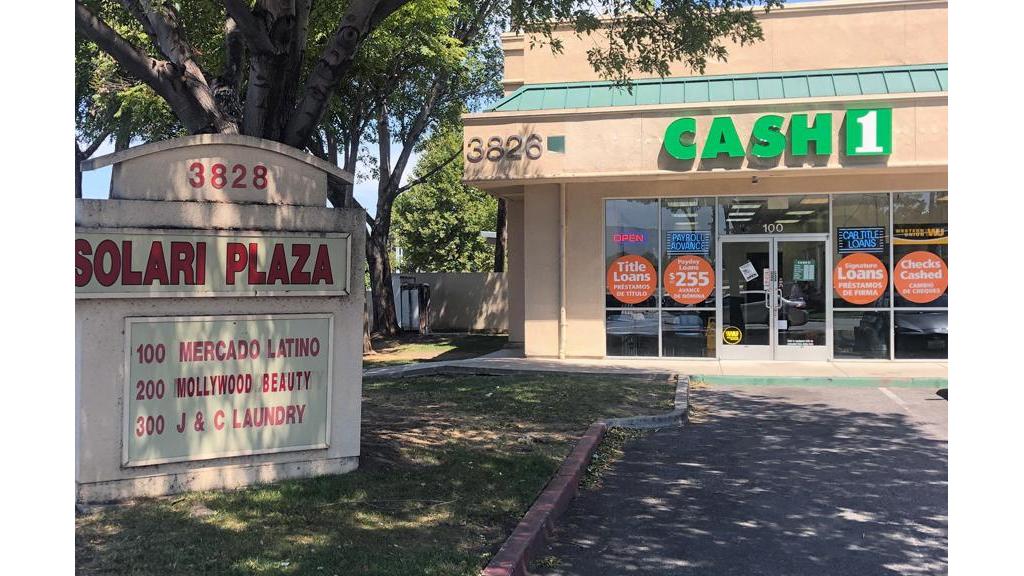 Cash1 installment loans in San Jose, California (CA)