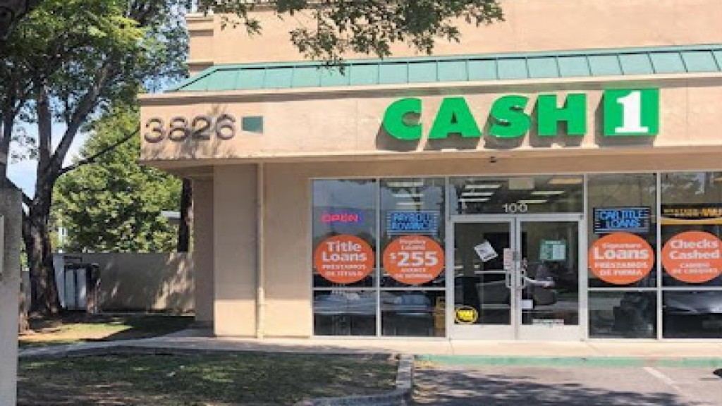 Cash1 - exterior - San Jose, California