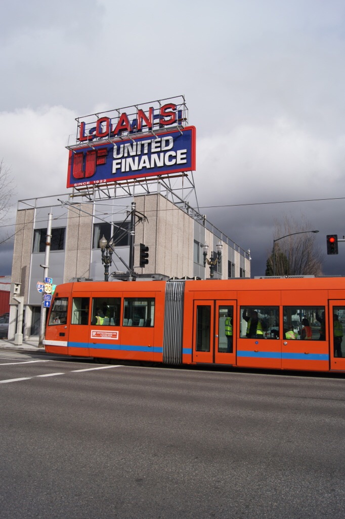 United Finance - exterior - Gresham, Oregon