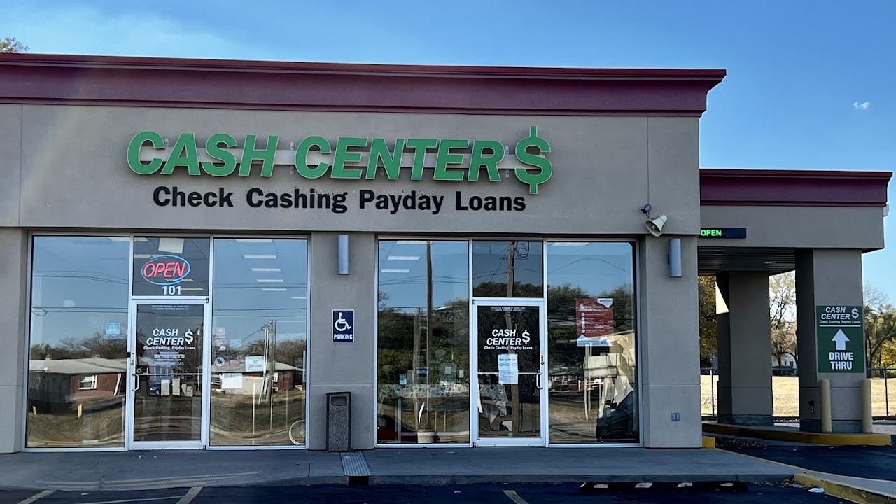 A-OK Cash Center payday loans in Wichita, Kansas (KS)