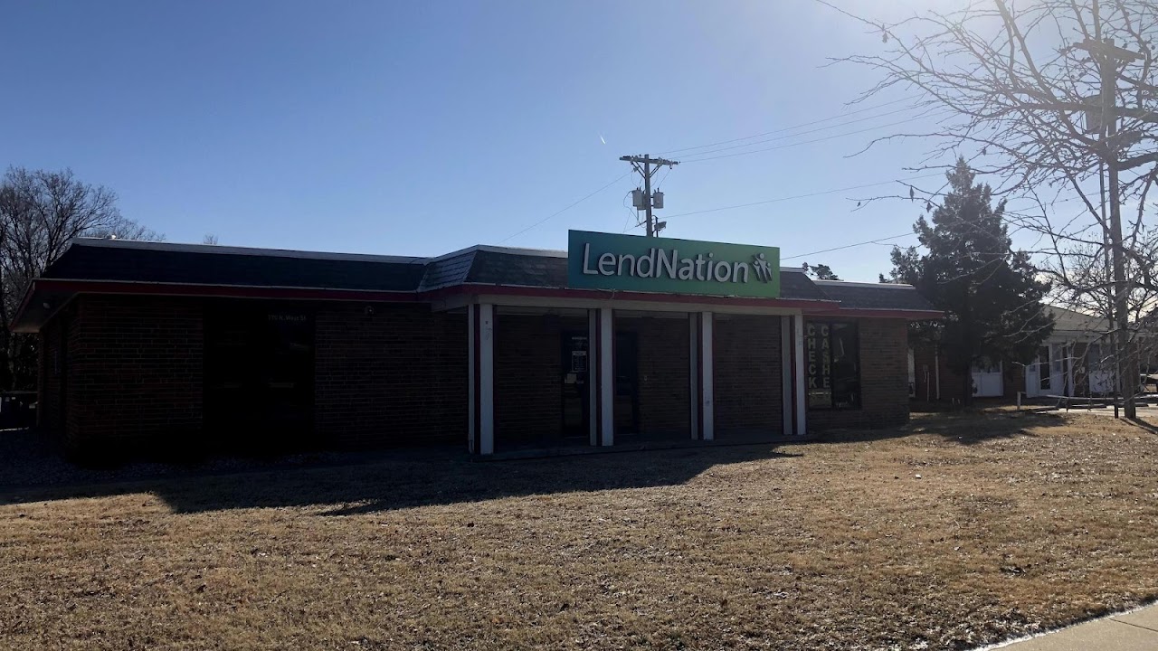 LendNation payday loans in Wichita, Kansas (KS)