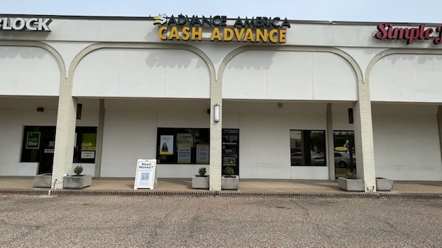 Advance America - exterior - Baton Rouge, Louisiana
