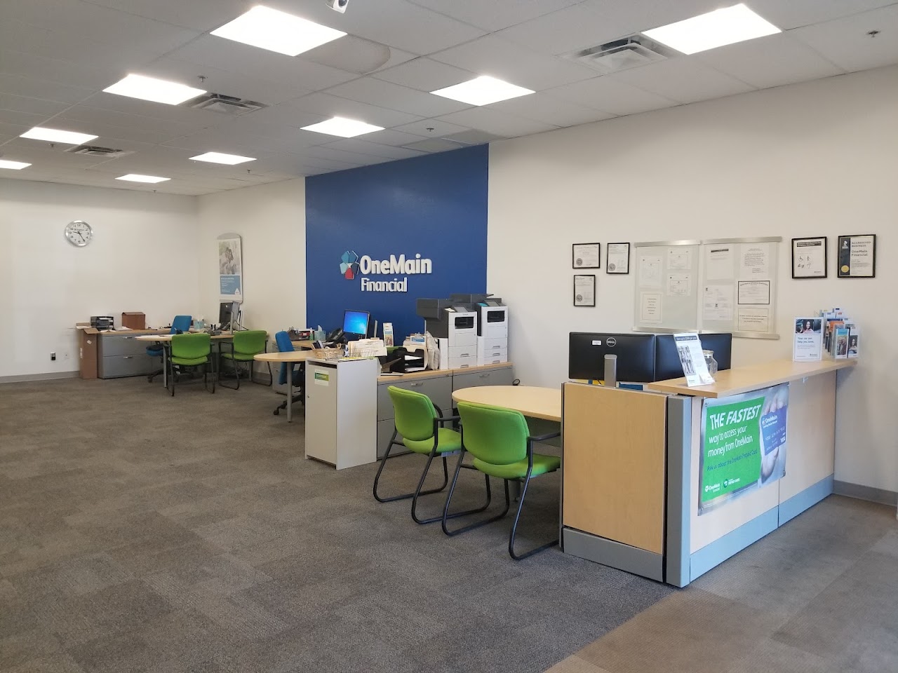 OneMain Financial - exterior - Tucson, Arizona