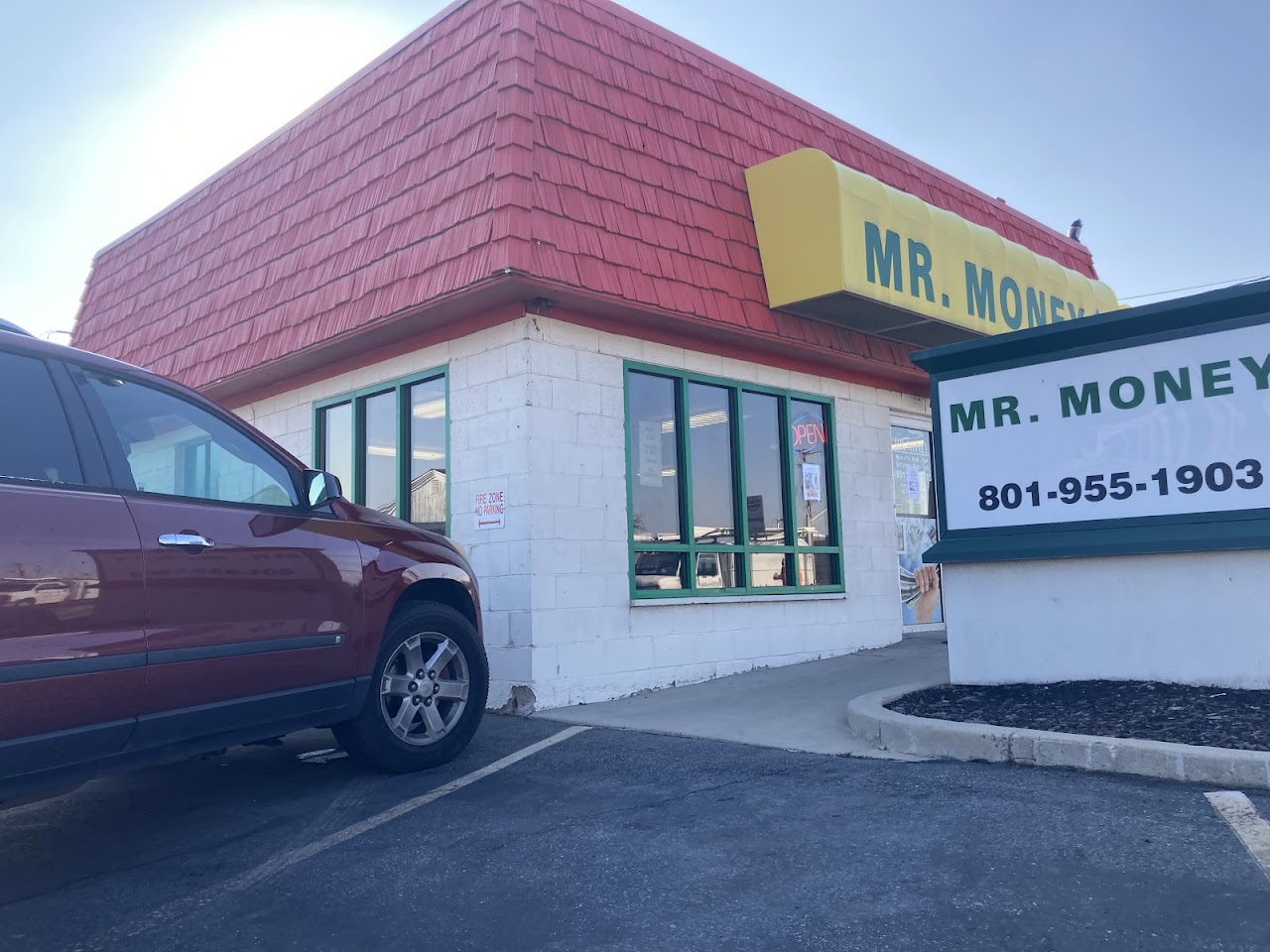 Mr Money Loans - exterior - Salt Lake City, Utah