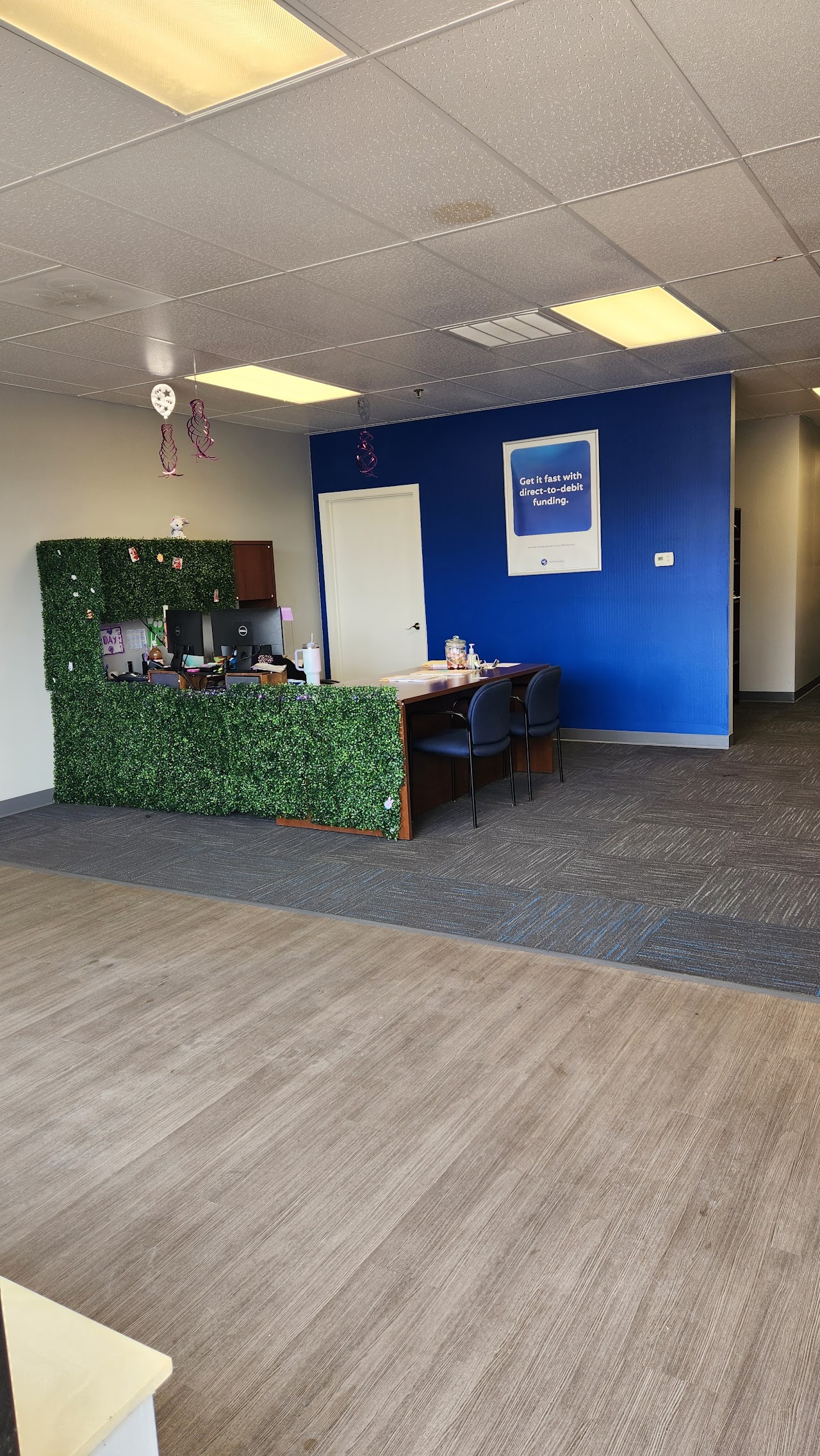 World Finance - exterior - Rockford, Illinois