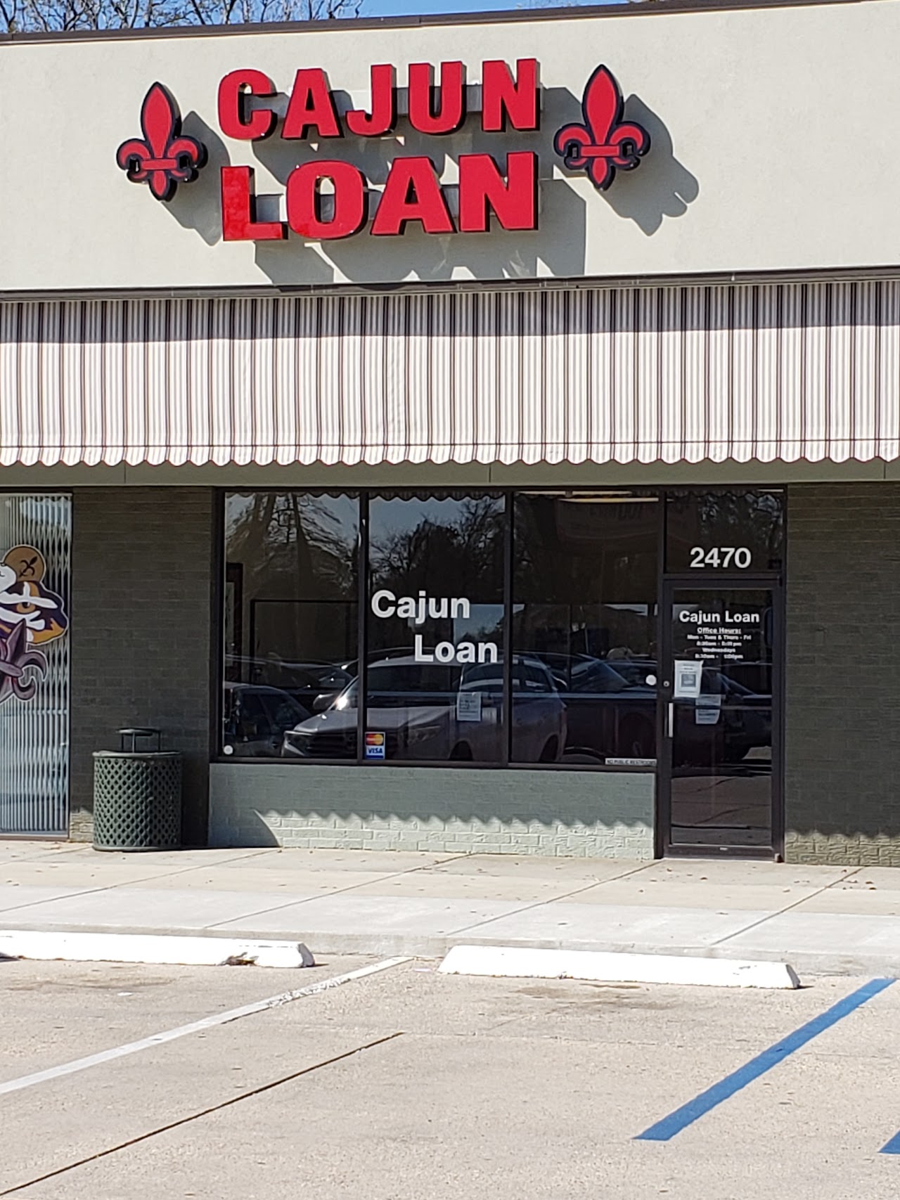 Cajun Loan payday loans in Lafayette, Louisiana (LA)