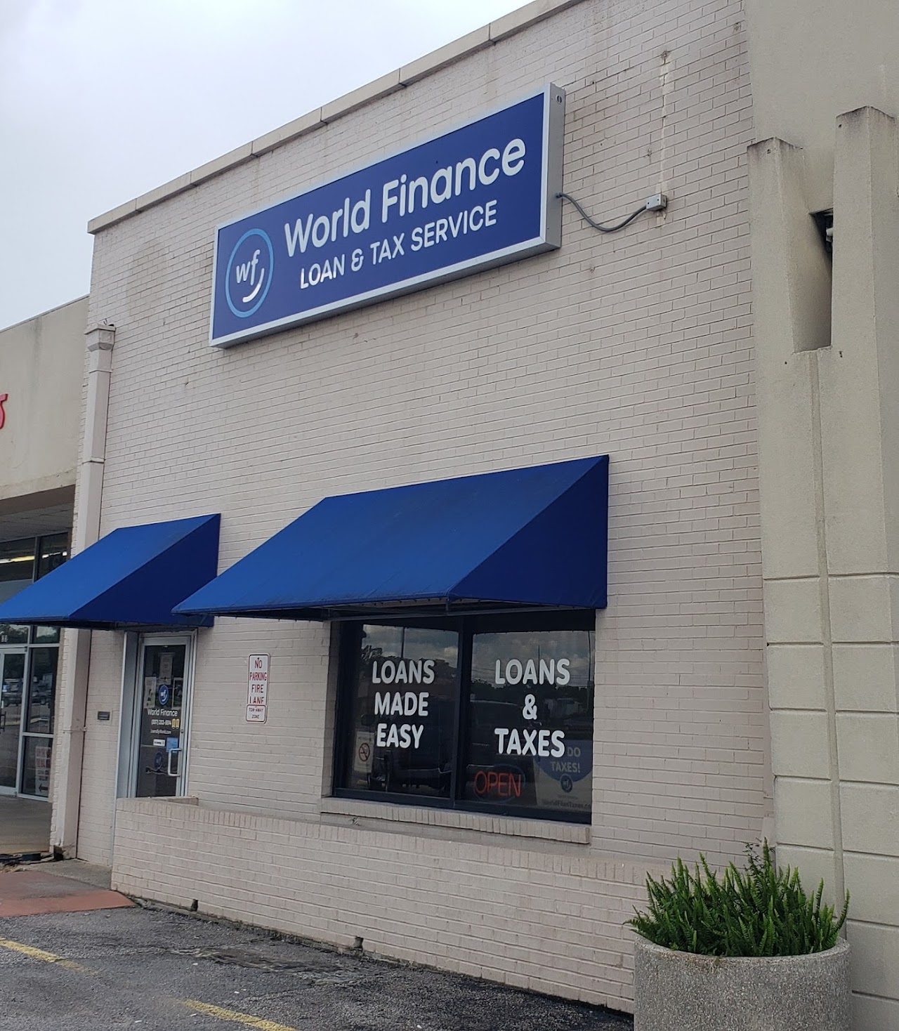 World Finance payday loans in Lafayette, Louisiana (LA)