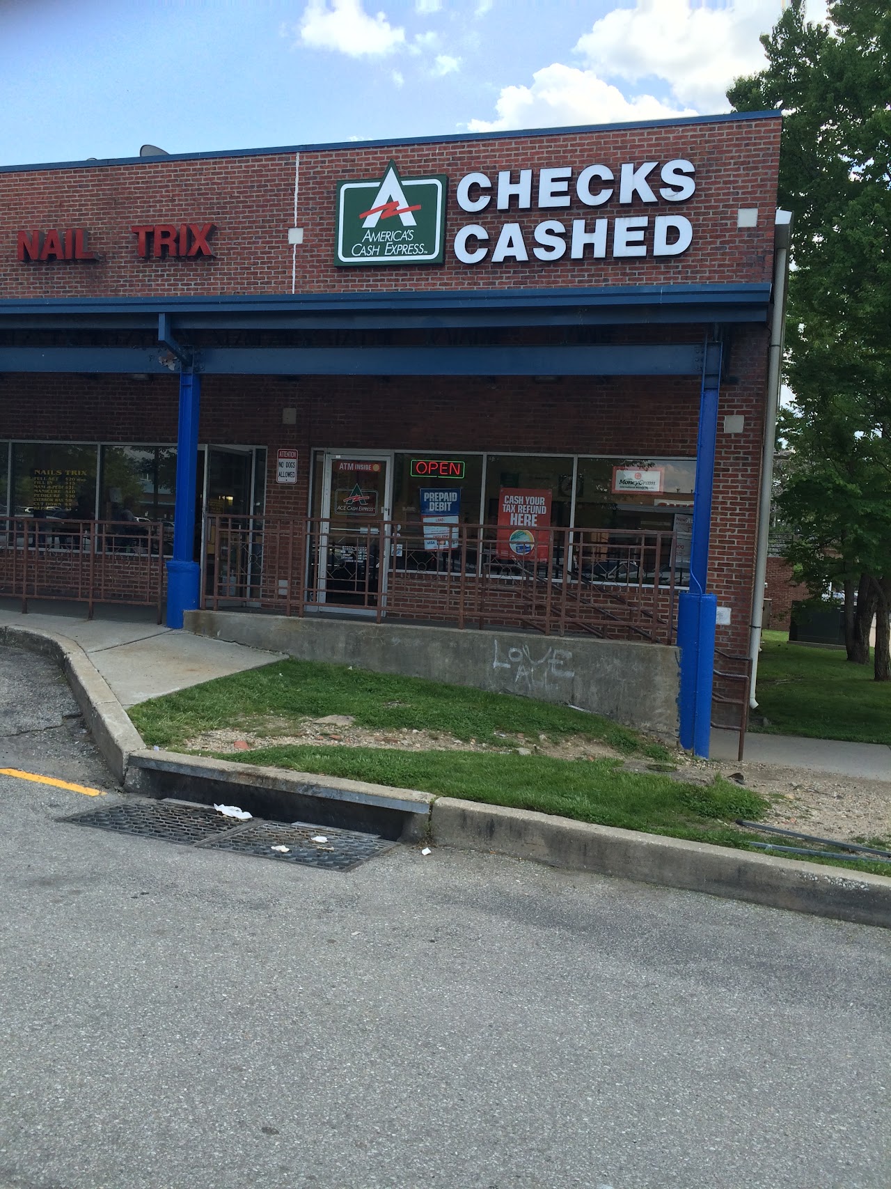 ACE Cash Express payday loans in Baltimore, Maryland (MD)