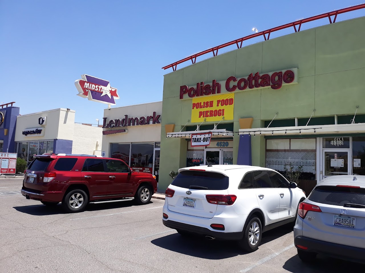 Lendmark Financial Services LLC - exterior - Tucson, Arizona