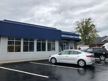 Service Credit Union payday loans in Rochester, New Hampshire (NH)