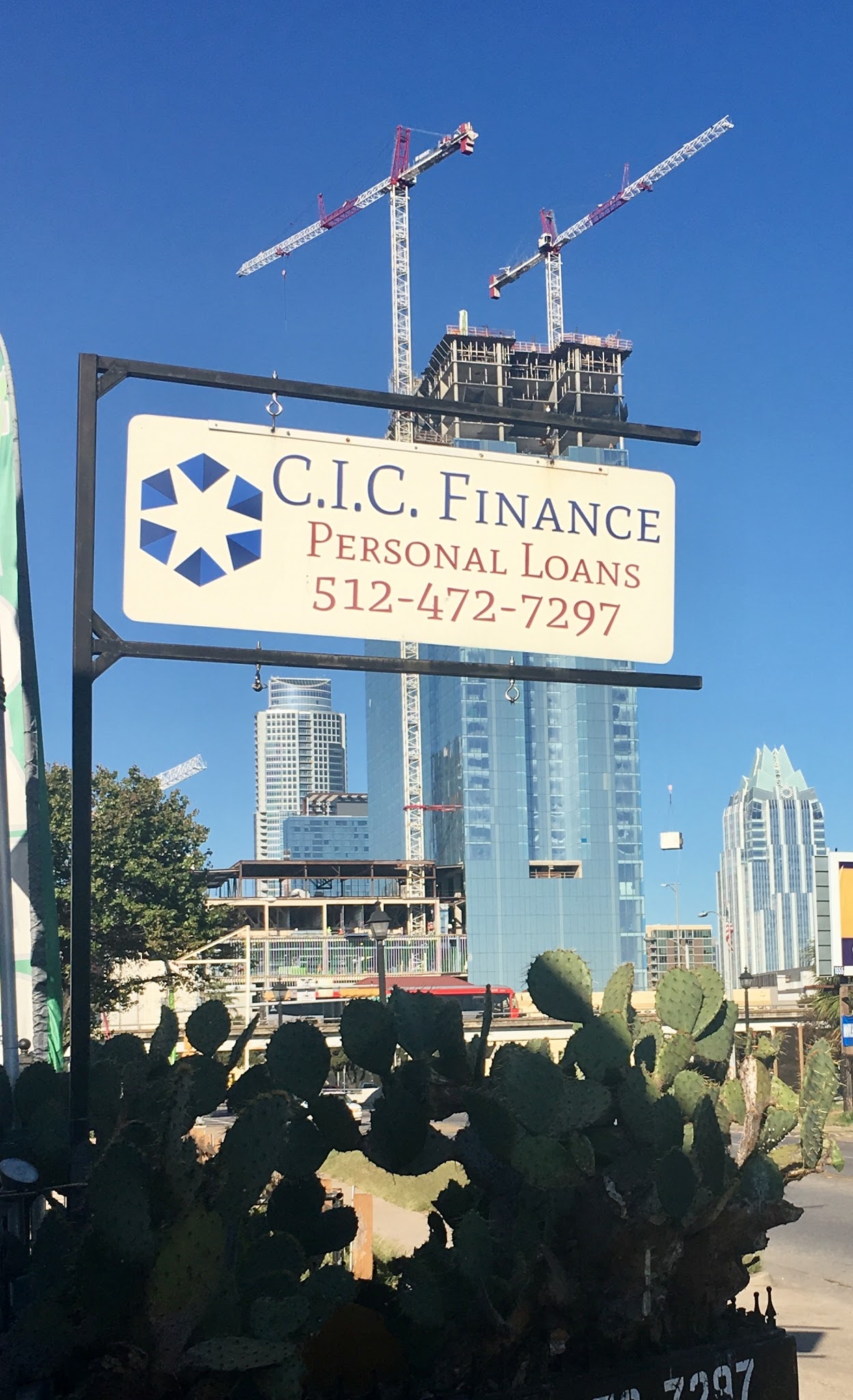CIC Finance & Rental Services payday loans in Austin, Texas (TX)