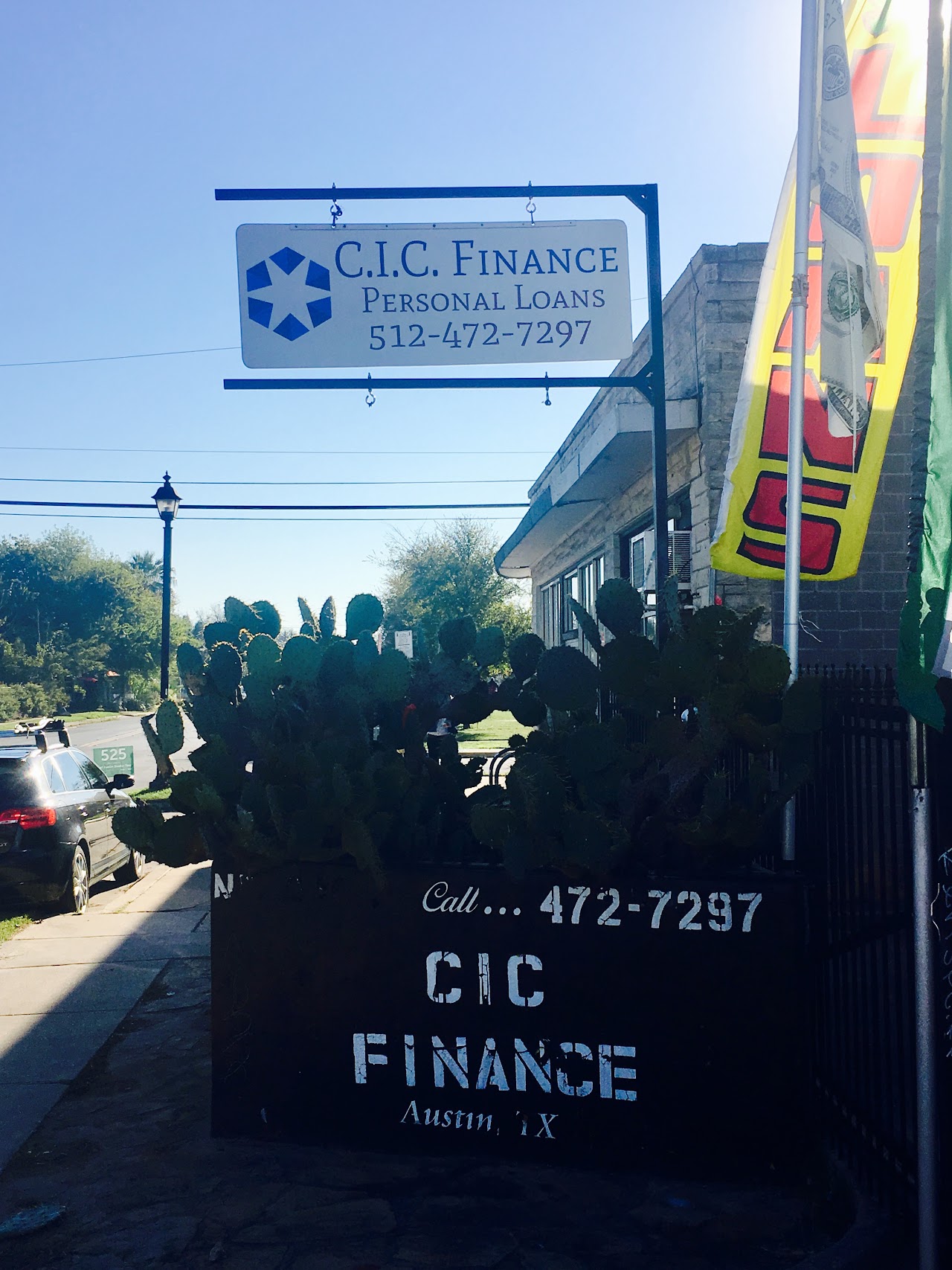 CIC Finance & Rental Services - exterior - Austin, Texas