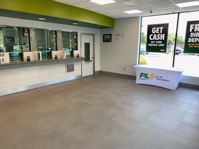 PLS Check Cashers - exterior - Austin, Texas