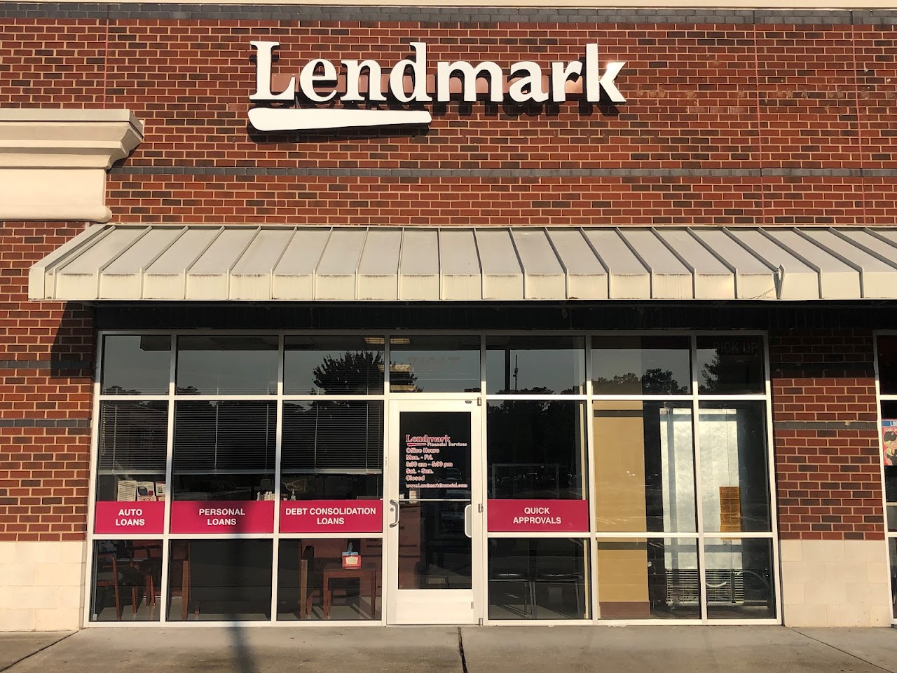 Lendmark Financial Services LLC payday loans in Richmond, Virginia (VA)