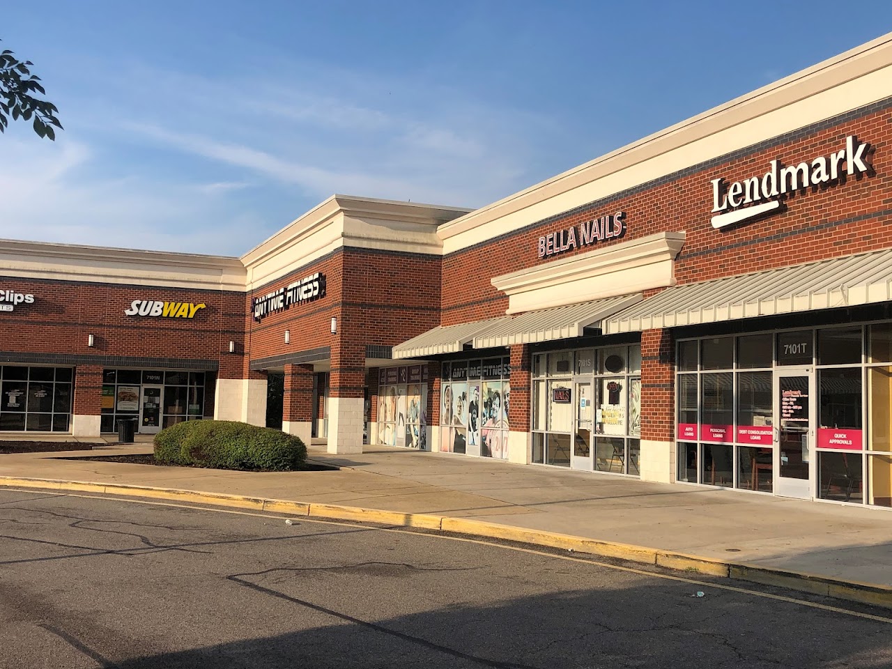 Lendmark Financial Services LLC - exterior - Richmond, Virginia