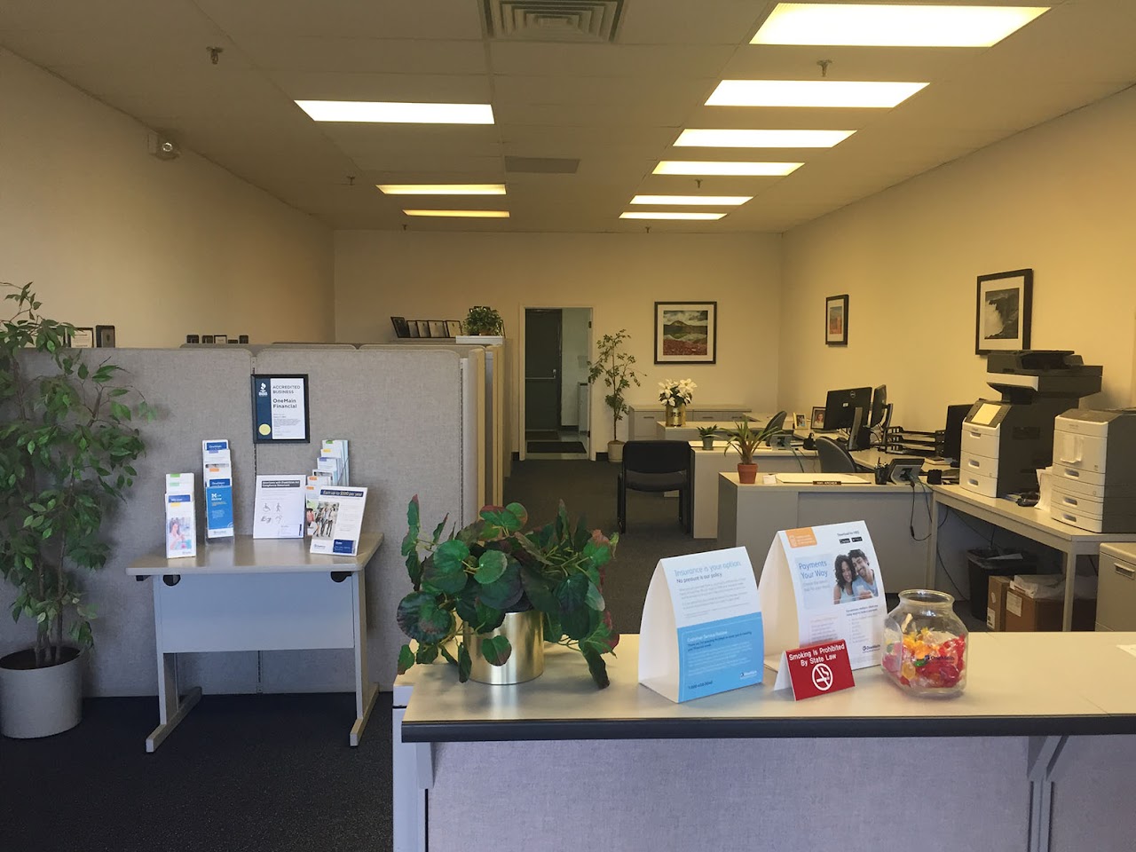 OneMain Financial installment loans in New Haven, Connecticut (CT)