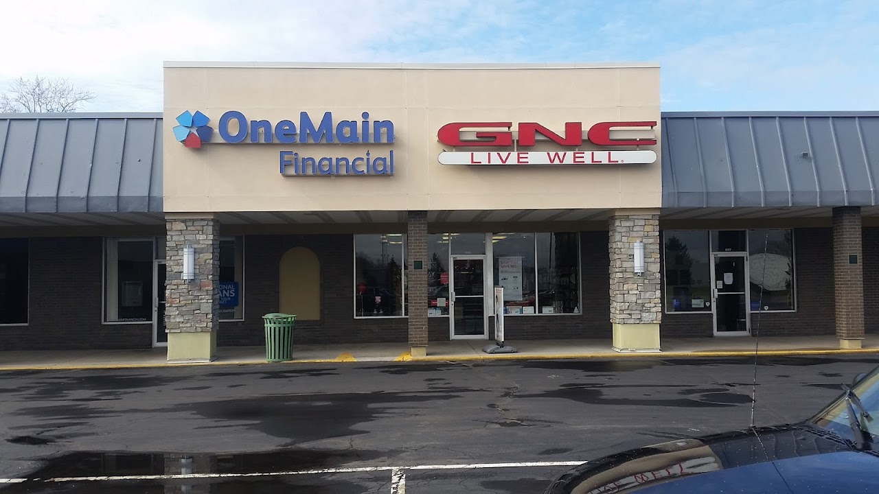 OneMain Financial - exterior - New Haven, Connecticut