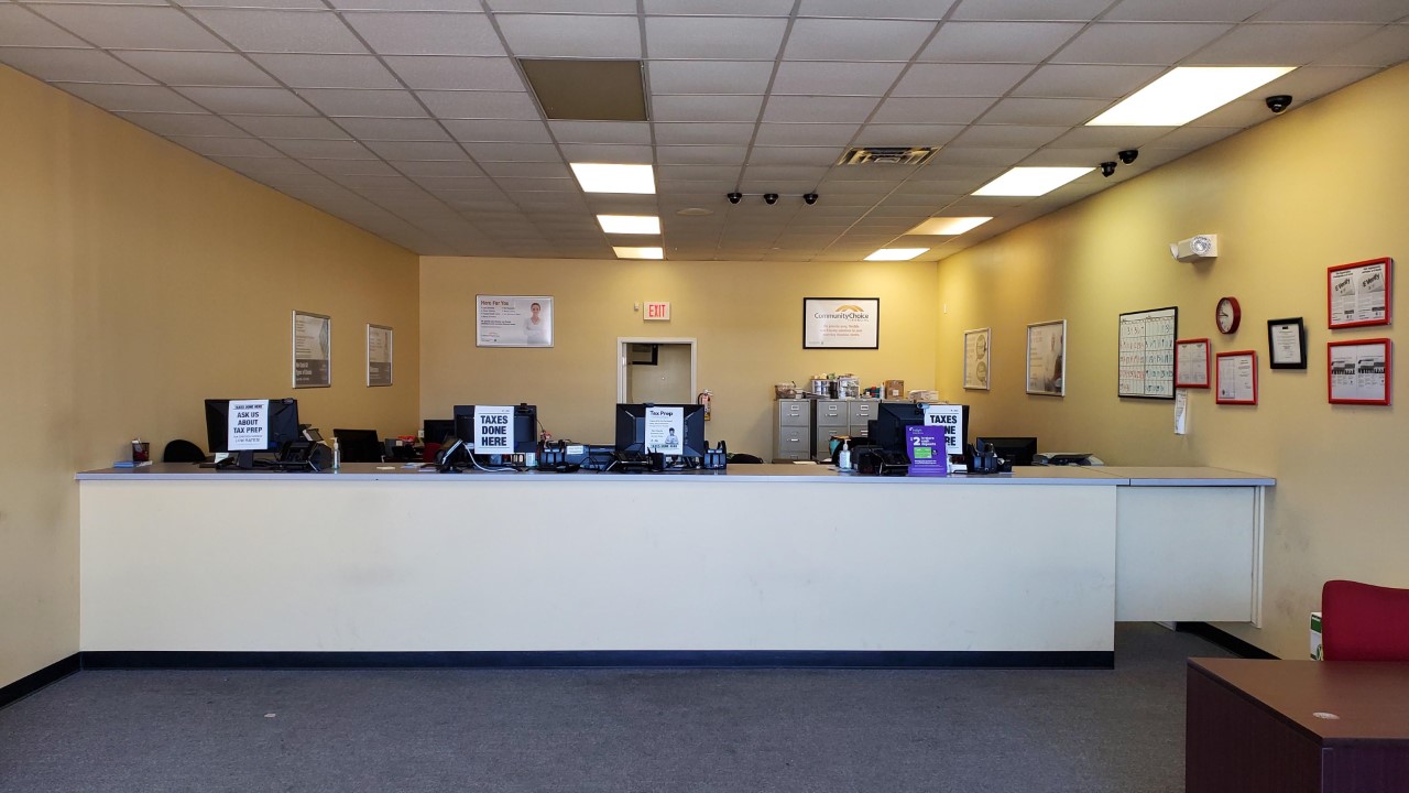 Community Choice Financial installment loans in Hattiesburg, Mississippi (MS)