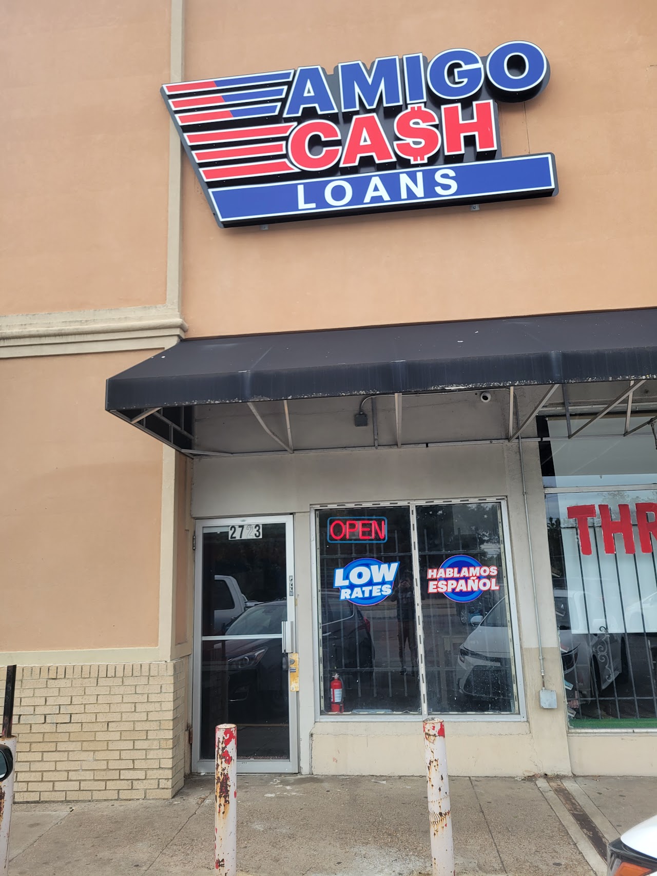 Amigo Cash payday loans in Dallas, Texas (TX)
