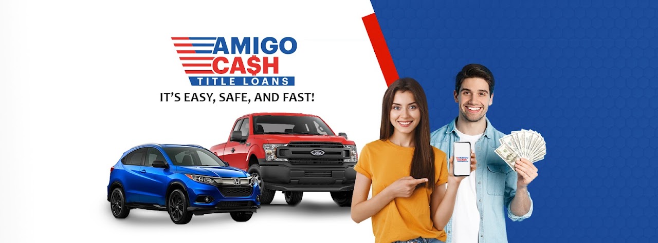 Amigo Cash - exterior - Dallas, Texas