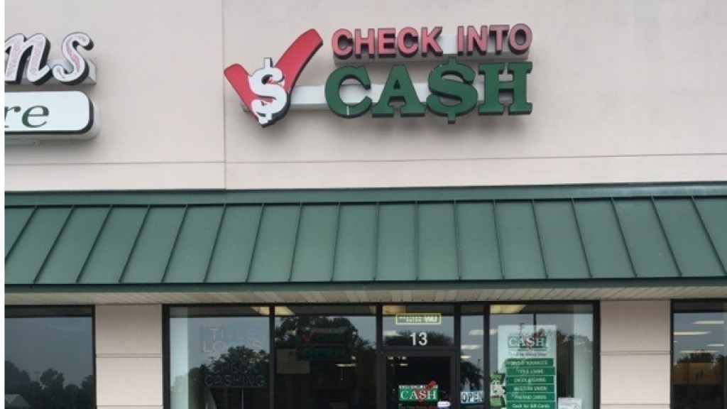 Check Into Cash payday loans in Lafayette, Louisiana (LA)