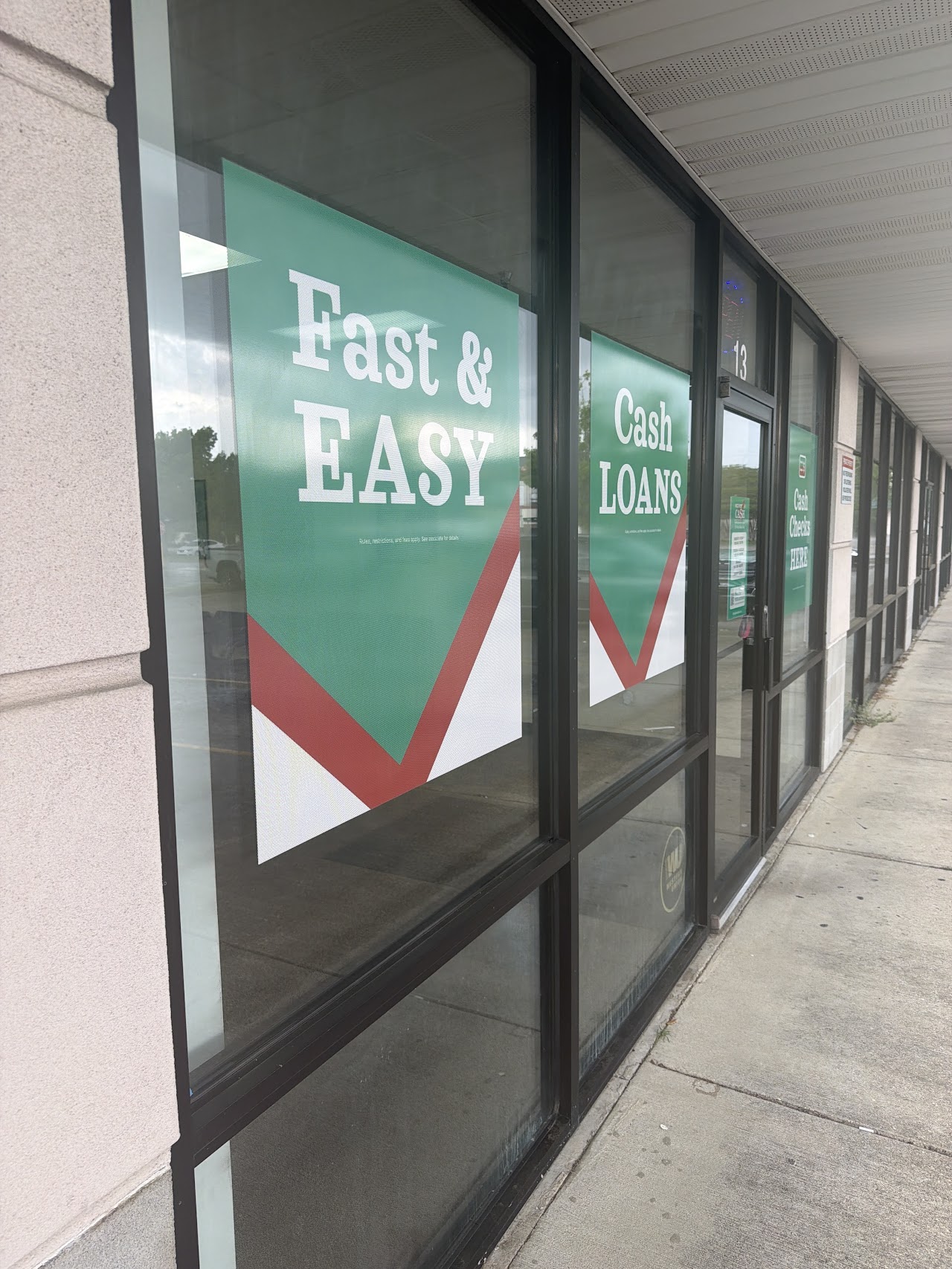 Check Into Cash - exterior - Lafayette, Louisiana