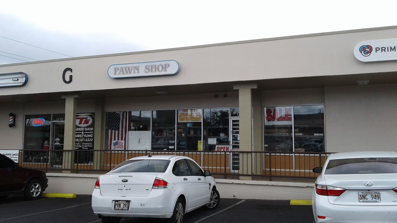 Waipahu Hawaii Pawn - exterior - Waipahu, Hawaii
