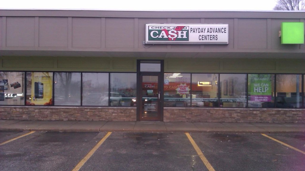 Check Into Cash payday loans in Grand Rapids, Michigan (MI)