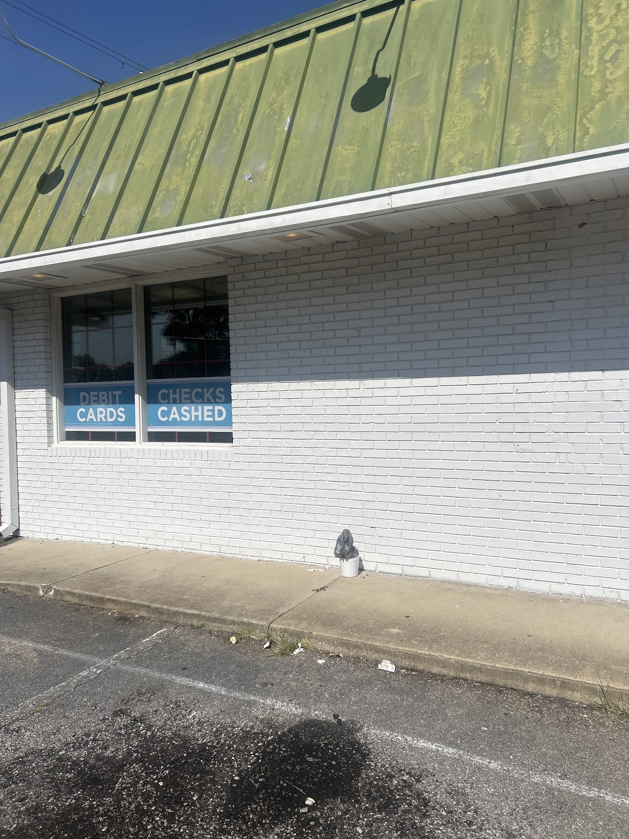 ACE Cash Express - exterior - Columbia, South Carolina