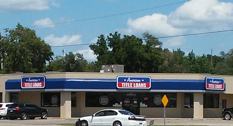 American Title Loans - exterior - Wichita, Kansas
