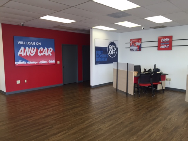 American Title Loans - exterior - Wichita, Kansas