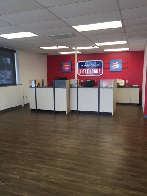 American Title Loans - exterior - Wichita, Kansas