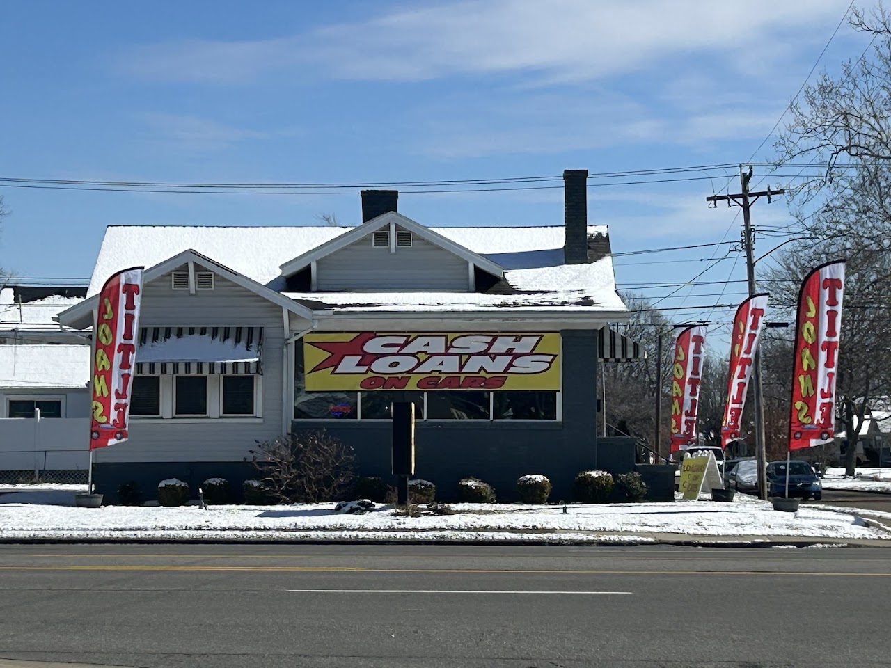 LoanMax Title Loans - exterior - Owensboro, Kentucky