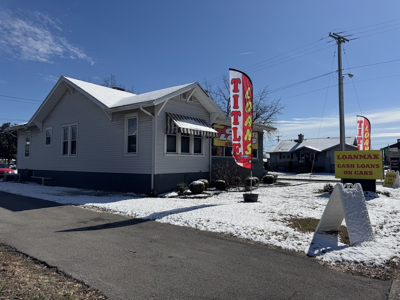 LoanMax Title Loans - exterior - Owensboro, Kentucky